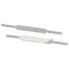 Office Depot® Brand Self-Adhesive Prong Fasteners, 2" Capacity, Box Of 100