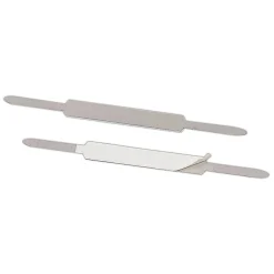 Office Depot® Brand Self-Adhesive Prong Fasteners, 2" Capacity, Box Of 100