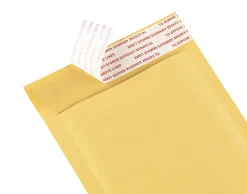 Office Depot® Brand Self-Sealing Bubble Mailers, Size 000, 4