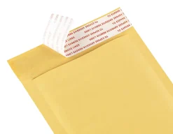 Office Depot® Brand Self-Sealing Bubble Mailers, Size 0, 6