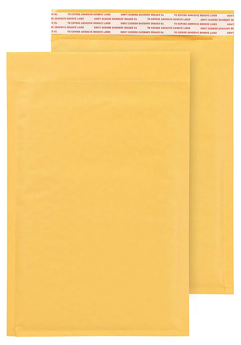 Office Depot® Brand Self-Sealing Bubble Mailers, Size 0, 6" x 9 1/8", Box Of 250