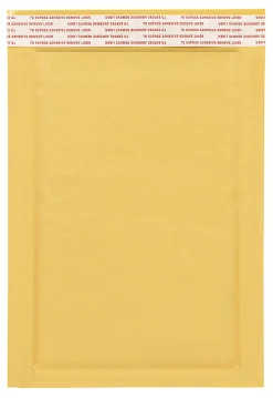 Office Depot® Brand Self-Sealing Bubble Mailers, Size 0, 6