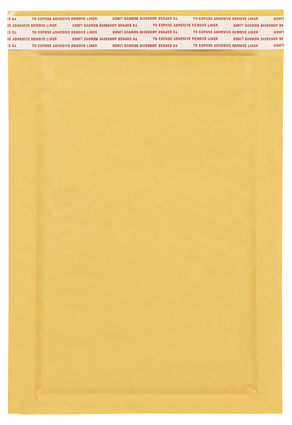 Office Depot® Brand Self-Sealing Bubble Mailers, Size 0, 6" x 9 1/8", Box Of 250