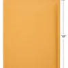 Office Depot® Brand Self-Sealing Bubble Mailers, Size 7, 14 1/4" x 19", Pack Of 12