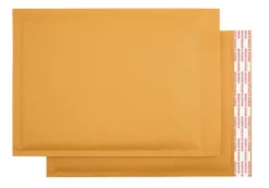 Office Depot® Brand Self-Sealing Bubble Mailers, Size 7, 14 1/4