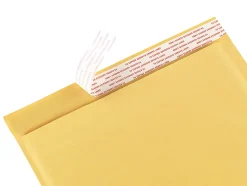 Office DepotĀ® Brand Self-Sealing Bubble Mailers, Size 5, 10 1/2" x 15 1/8", Box Of 100