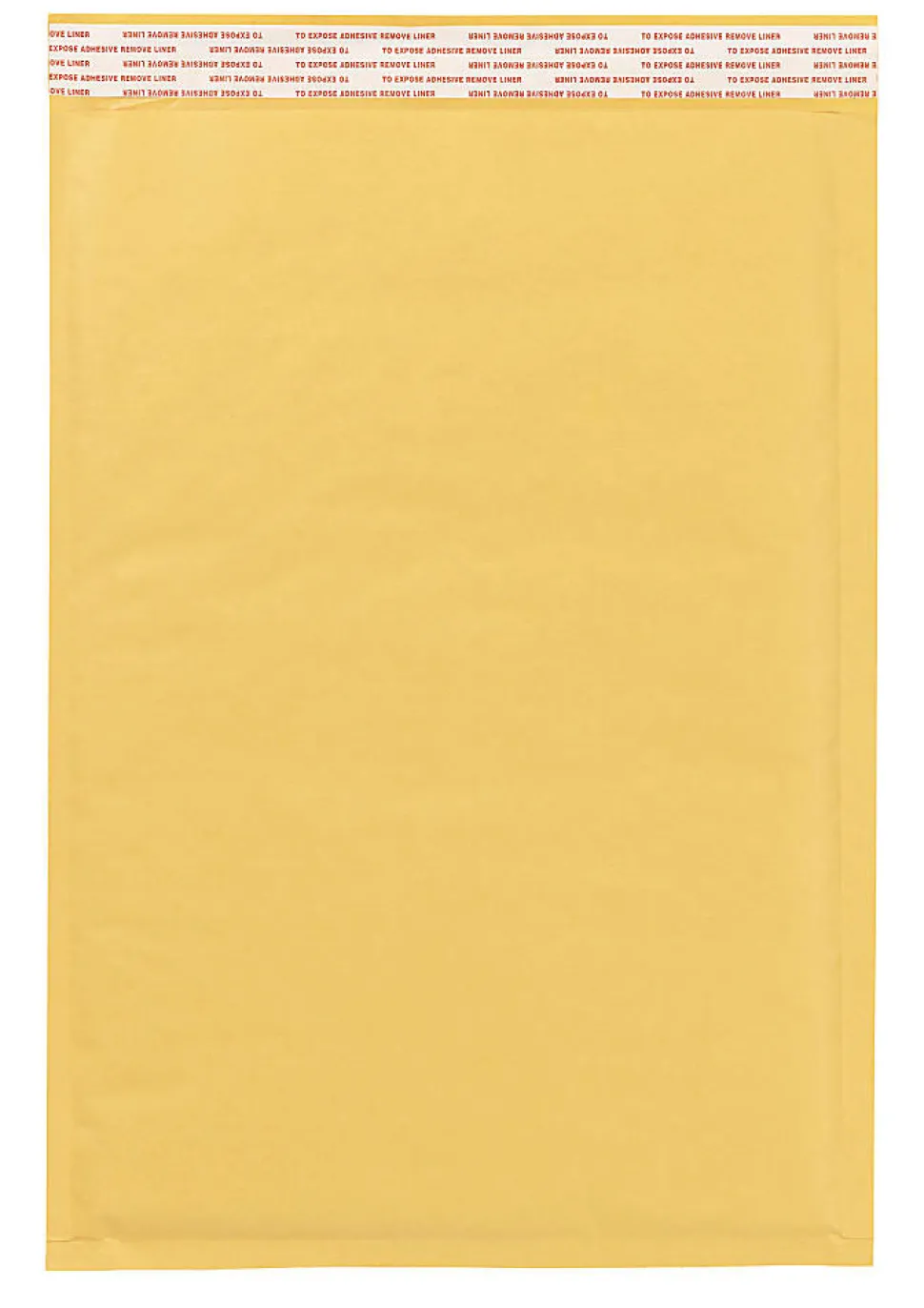 Office Depot® Brand Self-Sealing Bubble Mailers, Size 5, 10 1/2" x 15 1/8", Box Of 100