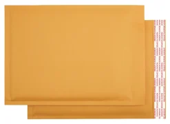 Office Depot® Brand Self-Sealing Bubble Mailers, Size 2, 8 1/2
