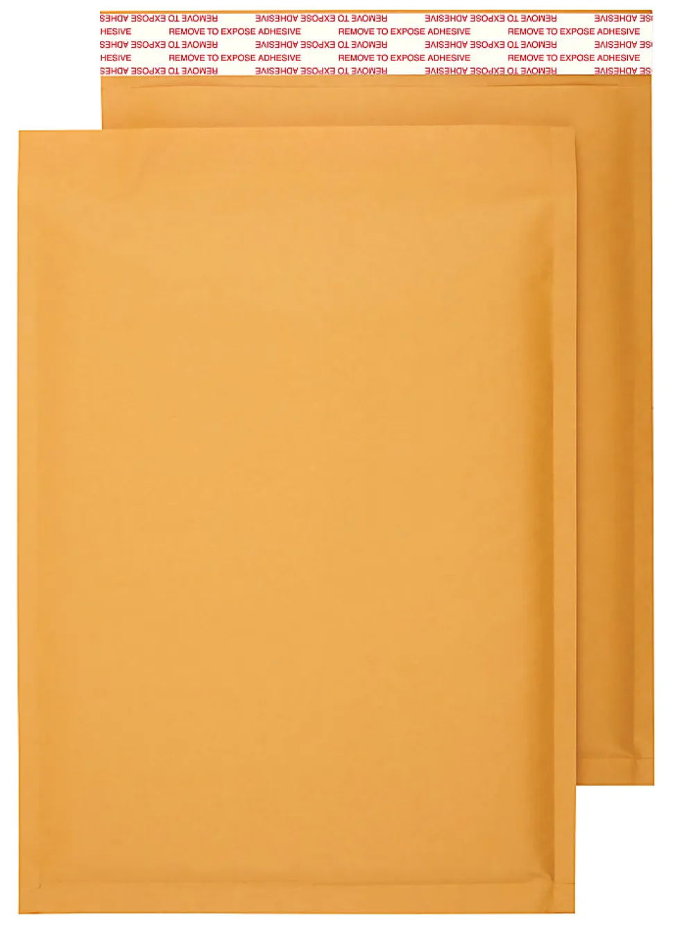 Office Depot® Brand Self-Sealing Bubble Mailers, Size 2, 8 1/2" x 11", Pack Of 12