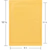 Office Depot® Brand Self-Sealing Bubble Mailers Size 2, 8 1/2" x 11 1/8", Box Of 100