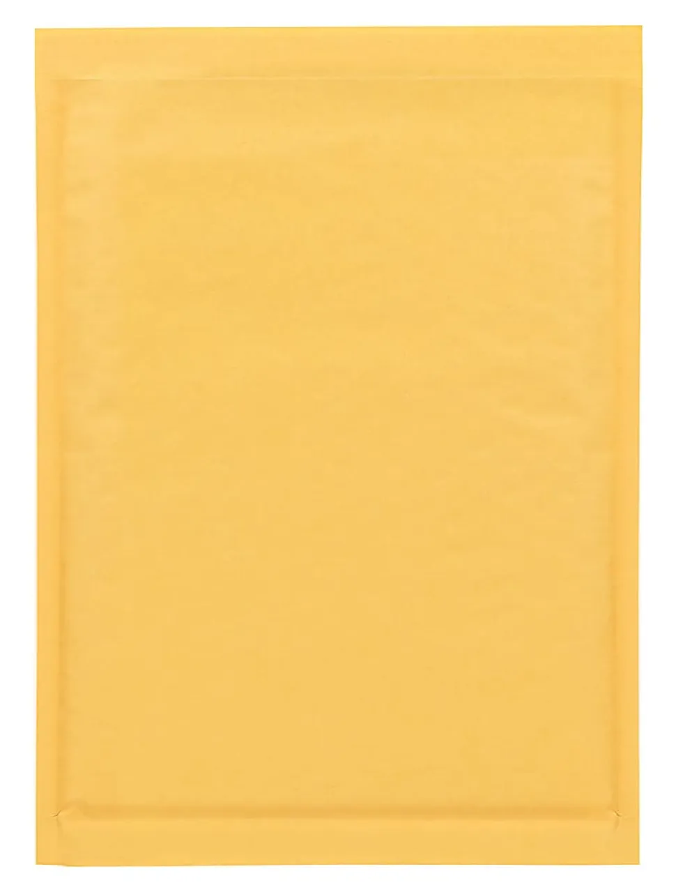 Office Depot® Brand Self-Sealing Bubble Mailers Size 2, 8 1/2" x 11 1/8", Box Of 100