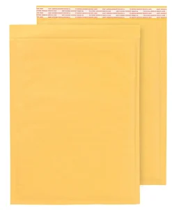 Office Depot® Brand Self-Sealing Bubble Mailers Size 2, 8 1/2