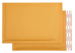 Office Depot® Brand Self-Sealing Bubble Mailers, Size 0, 6