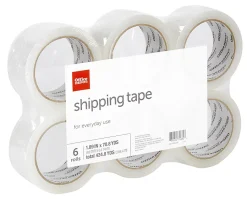 Office Depot® Brand Shipping Packing Tape, 1.89