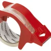 Office Depot® Brand Shipping Tape With Dispenser And 2 Refills, 1.89" x 43.7 Yd, Clear