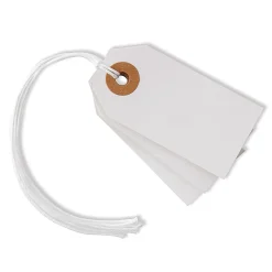 Office Depot® Brand Shipping Tags, Size #1, Pack Of 100