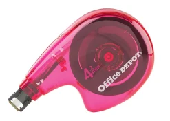 Office Depot® Brand Side-Application Correction Tape, 1 Line x 392
