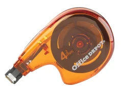 Office Depot® Brand Side-Application Correction Tape, 1 Line x 392