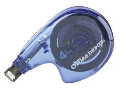 Office Depot® Brand Side-Application Correction Tape, 1 Line x 392