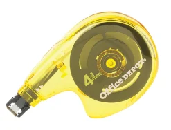 Office Depot® Brand Side-Application Correction Tape, 1 Line x 392