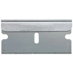 Office Depot® Brand Single-Edge Razor Blades, Pack Of 10