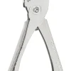 Office Depot® Brand Single-Hole Punch, Chrome