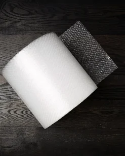 Office Depot® Brand Small Bubble Cushioning, 3/16” Thick, Clear, 12” x 200'