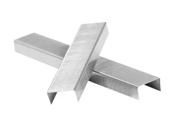 Office Depot® Brand Standard Staples, 1/4", 5,000 Staples Per Pack, Box Of 3 Packs