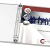 Office Depot® Brand Standard Weight Sheet Protectors, 8-1/2" x 11", Clear, Pack Of 50