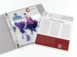 Office DepotĀ® Brand Standard Weight Sheet Protectors, 8-1/2" x 11", Non-Glare, Box Of 100