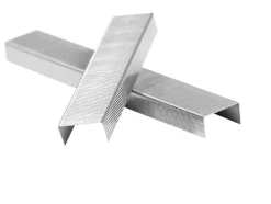 Office DepotĀ® Brand Staples, 1/4" Premium, Full Strip, Box Of 5,000