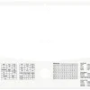 Office Depot® Brand Stellar Laminated 2-Pocket Paper Folder, Letter Size, White
