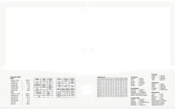 Office DepotĀ® Brand Stellar Laminated 2-Pocket Paper Folder, Letter Size, White
