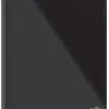 Office Depot® Brand Stellar Laminated 3-Prong Paper Folder, Letter Size, Black