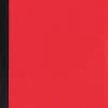 Office Depot® Brand Stellar Notebook With Spine Cover, 8-1/2" x 11", 1 Subject, College Ruled, 100 Sheets, Red