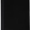 Office Depot® Brand Stellar Notebook With Spine Cover, 8-1/2" x 11", 3 Subject, College Ruled, 150 Sheets, Black