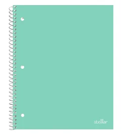 Office Depot® Brand Stellar Poly Notebook, 8