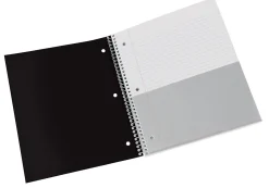 Office Depot® Brand Stellar Poly Notebook, 8-1/2