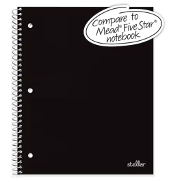 Office Depot® Brand Stellar Poly Notebook, 8