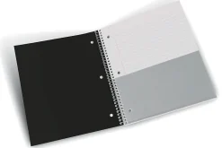 Office Depot® Brand Stellar Poly Notebook, 8