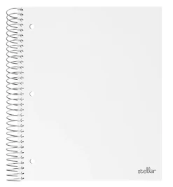Office Depot® Brand Stellar Poly Notebook, 8