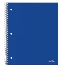 Office Depot® Brand Stellar Poly Notebook, 8-1/2