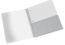 Office Depot® Brand Stellar Poly Notebook, 8-1/2