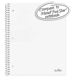 Office Depot® Brand Stellar Poly Notebook, 8