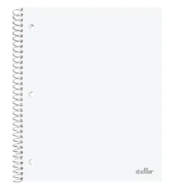 Office Depot® Brand Stellar Poly Notebook, 8