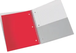 Office Depot® Brand Stellar Poly Notebook, 8-1/2