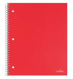 Office Depot® Brand Stellar Poly Notebook, 8-1/2