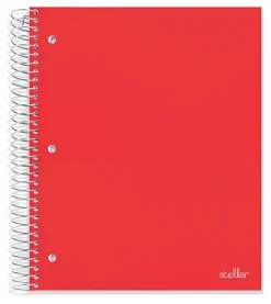 Office Depot® Brand Stellar Poly Notebook, 8