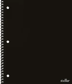 Office Depot® Brand Stellar Poly Notebook, 8-1/2