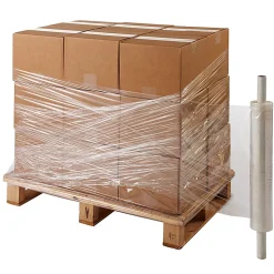 Office Depot® Brand Stretch Wrap Film, 20" x 1000' Roll, Clear